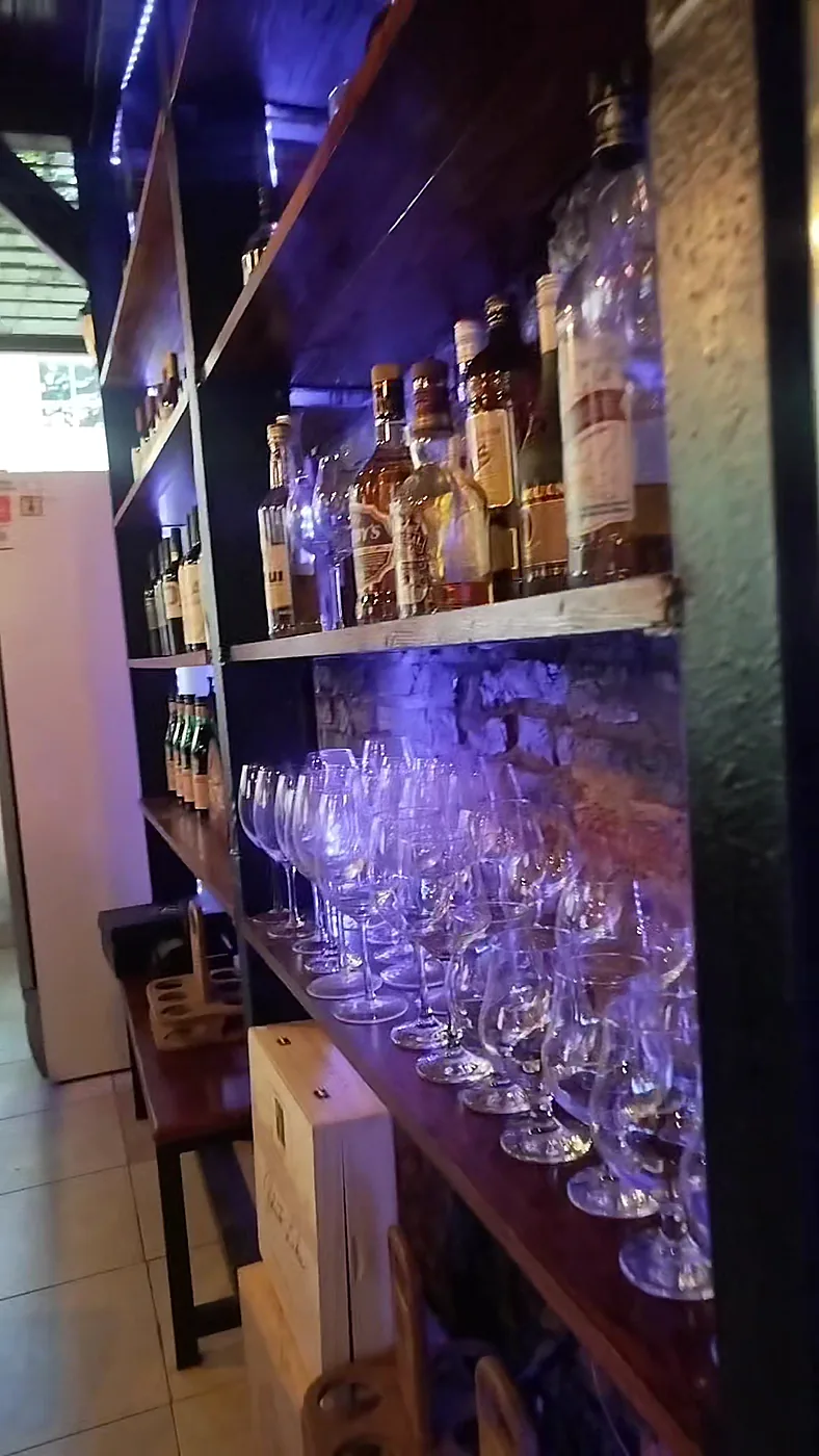 La barra