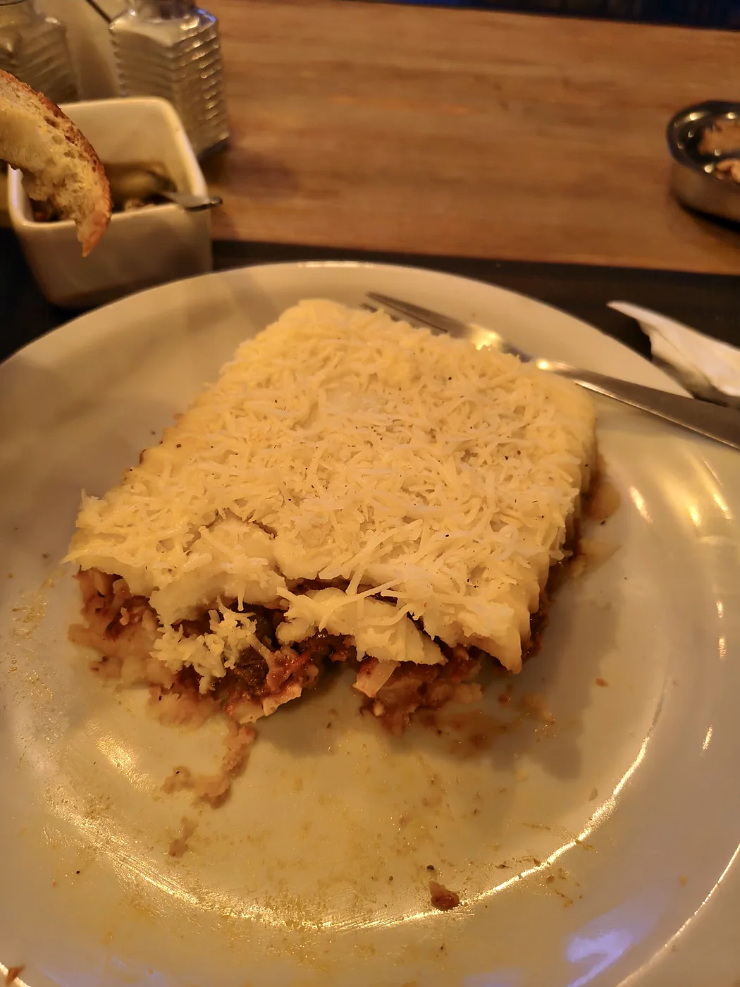 Pastel de papas